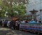 সাতক্ষীরা শহরের শহীদ রিমু সরনী থেকে পুরাতন সাতক্ষীরা রাস্তাটি সংস্কারের দাবিতে মানববন্ধন