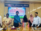 ফরিদপুরে নবনির্মিত ডিজিটাল সম্মেলন কক্ষ উদ্বোধন করলেন জেলা প্রশাসক
