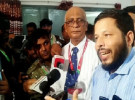 ‘তিনধাপে চেক করা হচ্ছে, কালি মুছে গেলেও জাল ভোটের সুযোগ নেই’  .