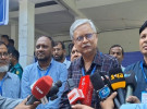‘শুকানোর সময় দিন, কালি উঠবে না’