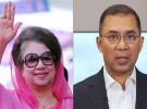 জুলাই সনদ অনুষ্ঠানে আমন্ত্রণ জানানো হবে খালেদা জিয়া ও তারেক রহমানকে