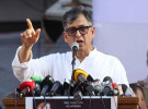 ‘জুলাই যোদ্ধা নামে আওয়ামী ফ্যাসিস্টরা সংসদ ভবন এলাকায় বিশৃঙ্খলা করেছে’