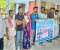সোনাতলায় মামলা তুলে নিতে বাদিকে হুমকির প্রতিবাদে মানববন্ধন