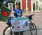 পরিবেশ ও বন্যপ্রাণী রক্ষার বার্তা নিয়ে বাইসাইকেলে সারাদেশ ঘুরছে রোহিত